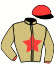 casaque GHANAME (MAR)