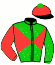 casaque ON TIME (URU)