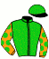 casaque PRETTY FILLY (URU)
