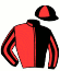casaque ROJINEGRO (CHL)