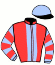 casaque GOOD TEMPTATION (CHL)
