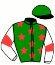 casaque DASHING DICK (IRE)