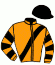 casaque COCHERO DEL DIABLO (CHL)