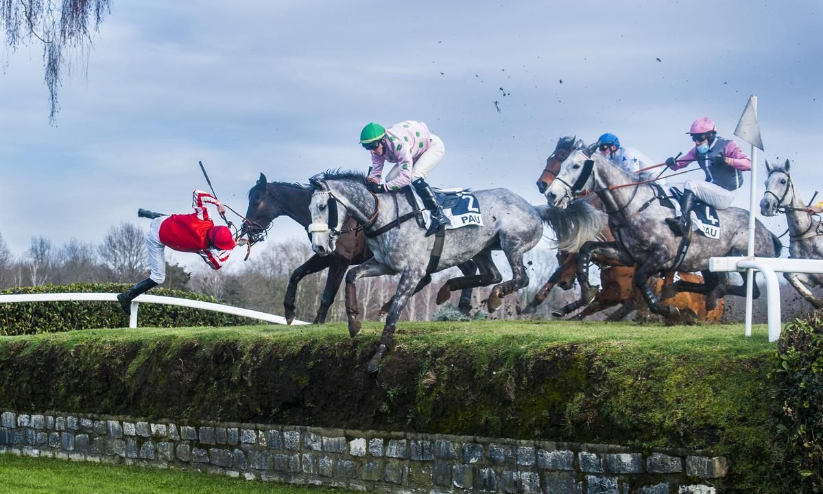 Pronostic et partants - PRIX HUBERT D'AILLIERES - 11/03/2023 - AUTEUIL R1 C5