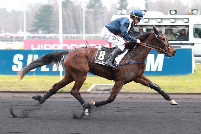 image Oui Ã  Arca des Jacquets et Attila du Gabereau