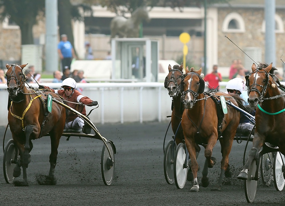 image Roi du Lupin et Roxane Griff Ã  La Capelle