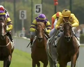 image Restiadargent survole le CritÃ©rium de Maisons-Laffitte