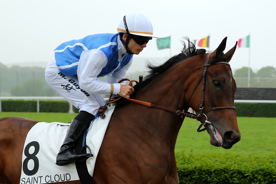 image 3 Bleues dans les Falmouth Stakes 2015