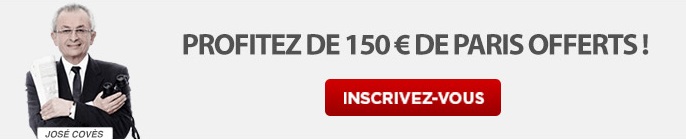 150 euros de bonus sur Betclic