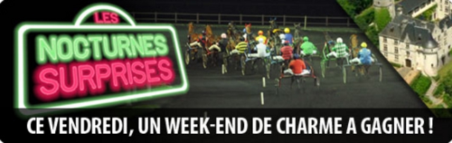 image Jouez au QuintÃ© sur Betclic Turf et tentez de gagner un week-end