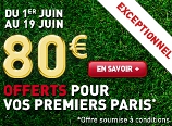 image BetNet - 80 â‚¬ de bonus du 1er au 19 juin