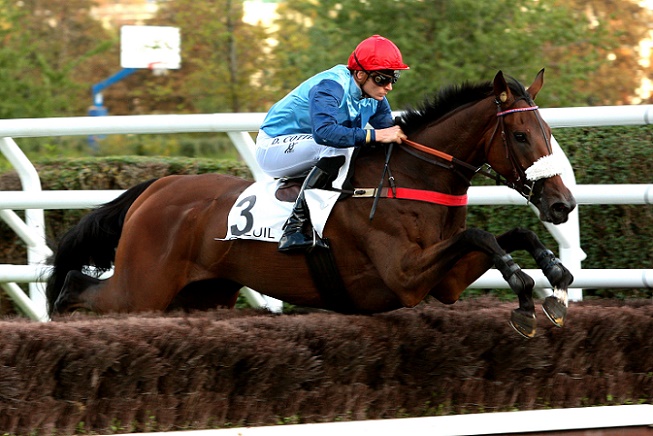 image Blue Dragon en lice dans le Prix Pierre de Lassus