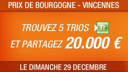 180 euros de bonus sur Zeturf