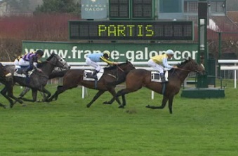 image Saint-Cloud : DeuxiÃ¨me Prix Exbury pour Chinchon