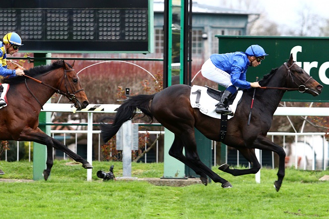 image Chantilly : Cloth of Stars vise le Prix d'Harcourt