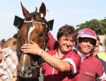 image Elitloppet : Commander Crowe gagne sur tous les tableaux