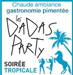 image Les Dadas Party - SoirÃ©e Tropicale