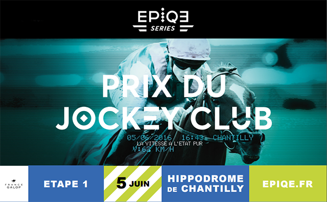 image Prix du Jockey-Club, la première étape des EpiqE Séries