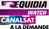 image EquidiaWatch disponible sur CanalSat Ã  la demande