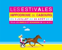 image Les Estivales de l'hippodrome de Cabourg