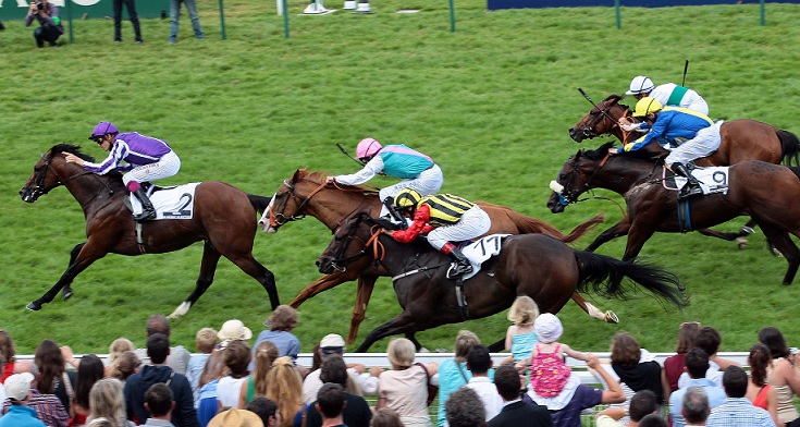 image Meeting de Deauville : les Britanniques, Fabre...