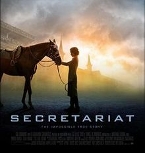 image Film Secretariat - l'histoire d'un cheval de lÃ©gende