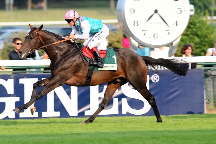 image Les prÃ©paratoires Ã  l'Arc dimanche Ã  Longchamp