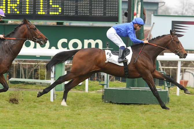 image Chantilly : Floodlight vise le Prix de Guiche