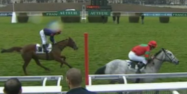 image Auteuil : Prix LÃ©on Rambaud et Amadou en haies