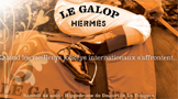 TrophÃ©e du Galop HermÃ¨s et Prix du Calvados