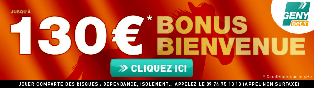 S'inscrire sur GenyBet