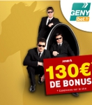 image GenyBet : "Jouez avec les experts"