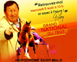 Grand National du Trot Ã Â  Saint-Malo - 8Ã¨me Ã©tape GNT
