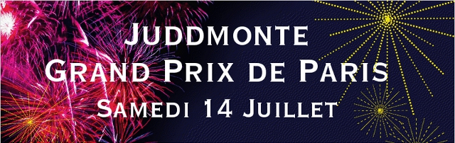 image FÃªtez le 14 juillet Ã  Longchamp !