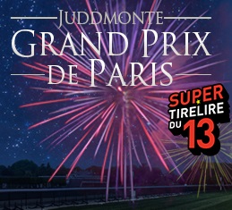 image Les offres turf du Grand Prix de Paris