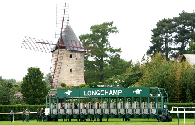 image J-5 Prix de l'Arc de Triomphe : 18 chevaux engagÃ©s