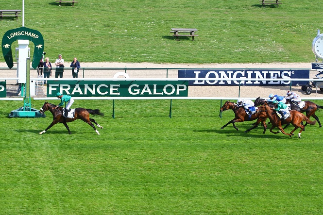 image Karaktar dans le Prix du Prince d'Orange