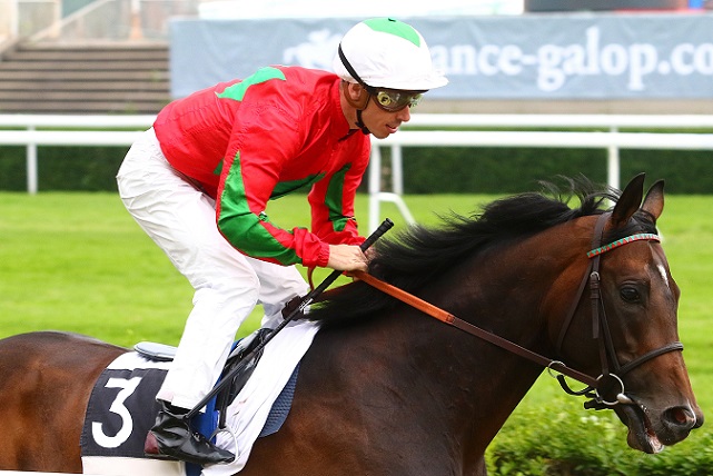 image Grand Prix de Nantes avec Landym et Medrano