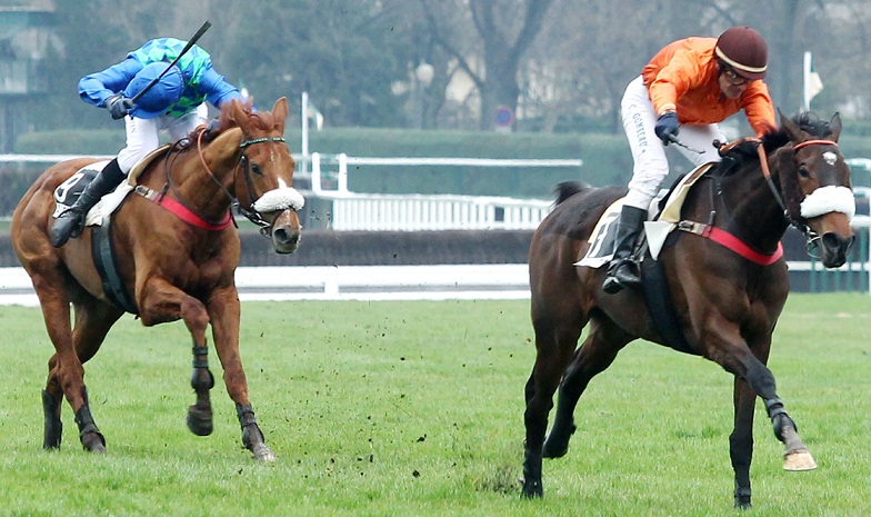 image Prix Fleuret avec Laskaline et Chardonnay