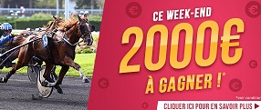 2.000 euros au challenge LeTurf