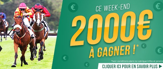 2.000 euros au challenge LeTurf