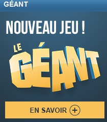 LeTurf.fr : Jouez au Géant !