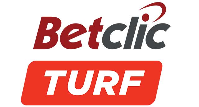Logo Betclic Turf