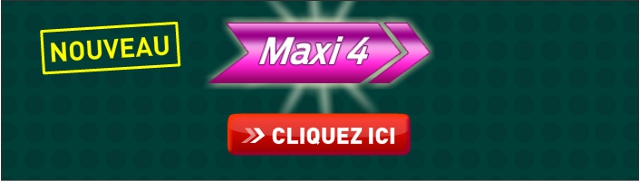 image GenyBet lance le Maxi 4