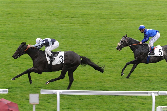 image Maisons-Laffitte : Maxios domine Reliable Man