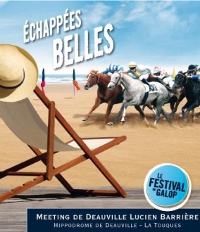 image Lancement de la saison estivale sur lâ€™Hippodrome de Deauville la Touques !