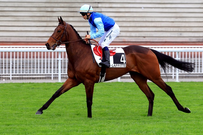 image Integral et Miss France dans le Prix Rothschild