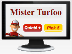 image L'outsider de Mister Turfoo Rio Perdido gagne