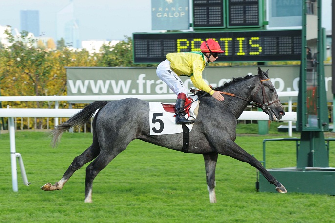 image CritÃ©rium de Saint-Cloud : Morandi en solitaire