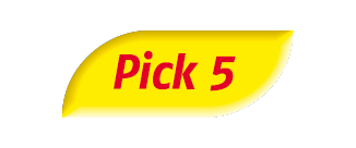 Logo Pick 5